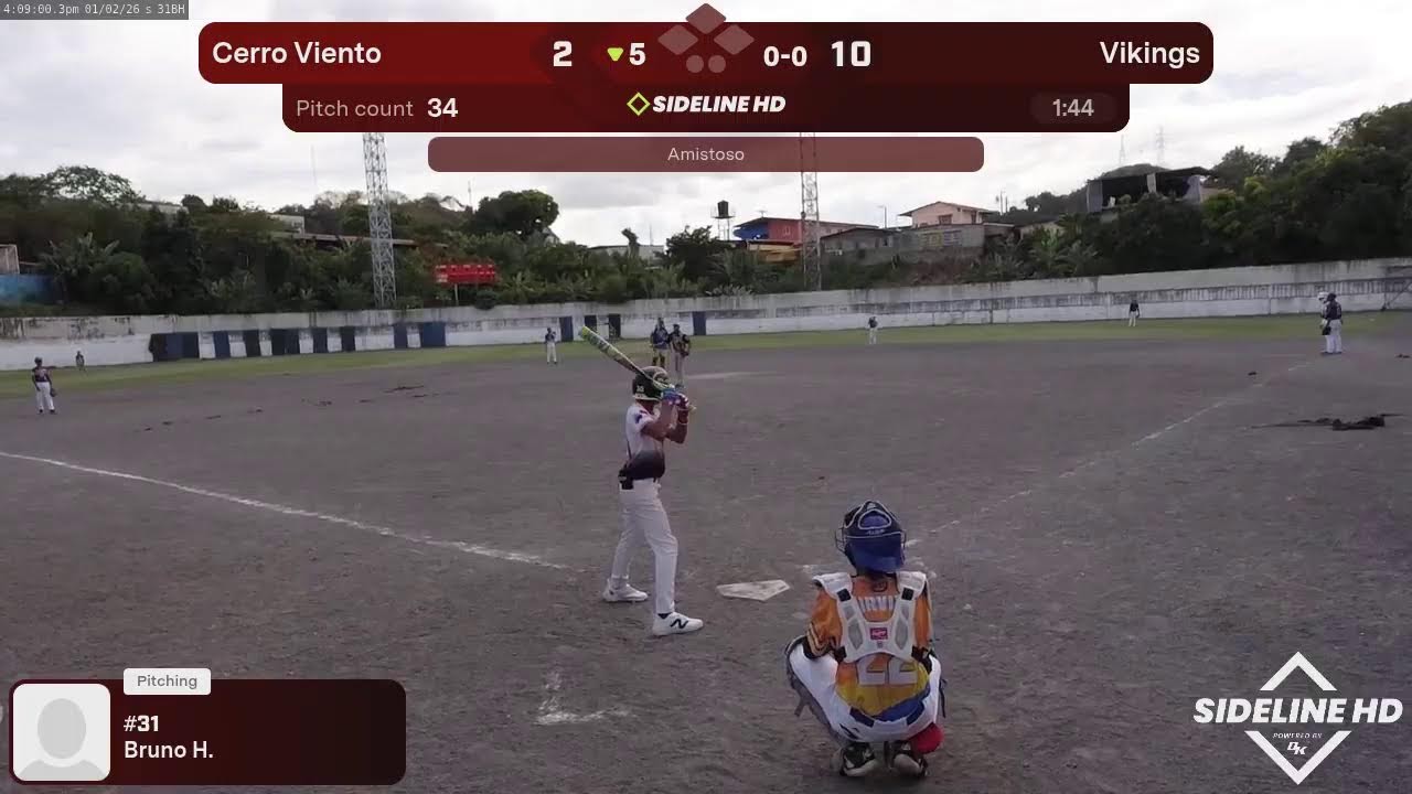 Cerro Viento @ Vikings (2026.01.02)