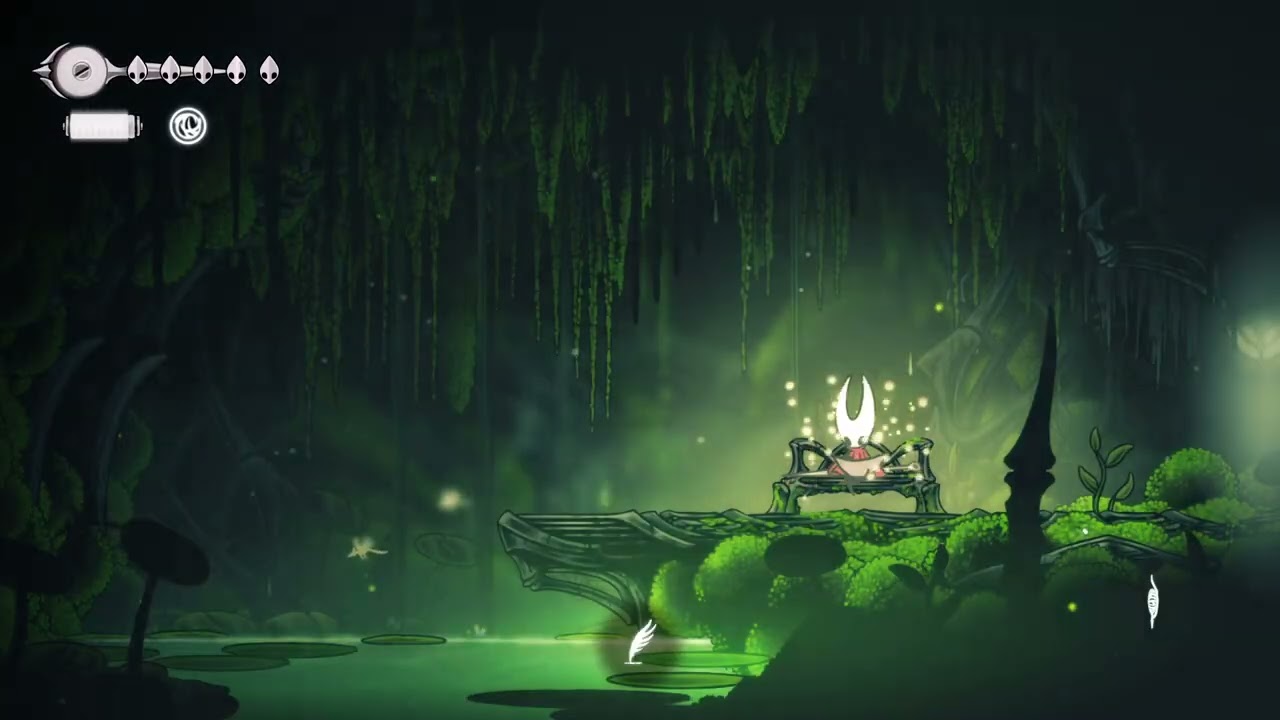 Hollow Knight Silksong - Capítulo 13