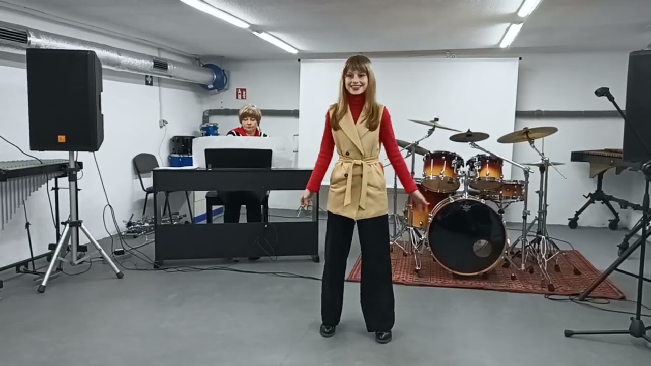 Синягівська Дар'я, 7 кл, муз.І.Кириліної, сл. Н.Кулик 