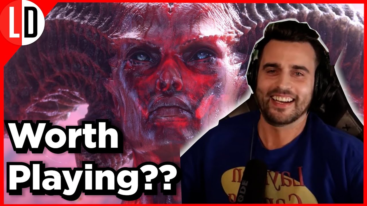 Обзоры Diablo уже здесь! И игра выглядит сочно :O