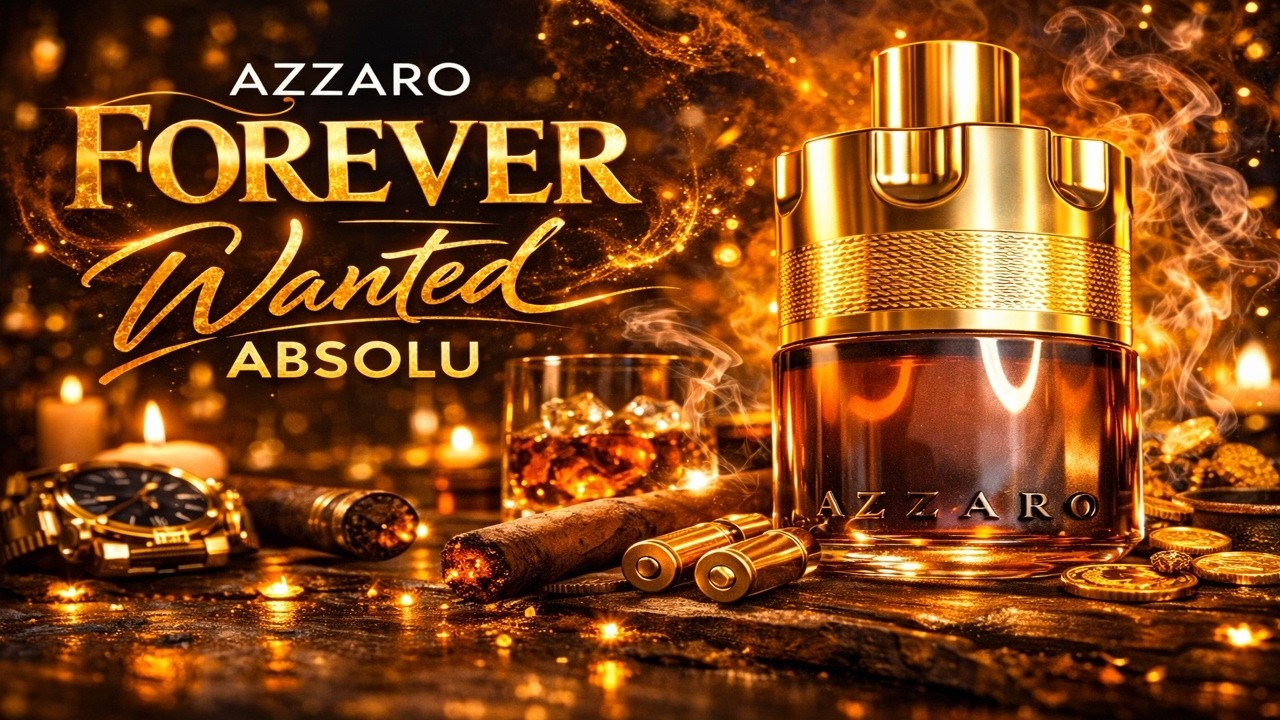 Unboxing Azzaro Forever Wanted Fragrance That Everyone's Talking About