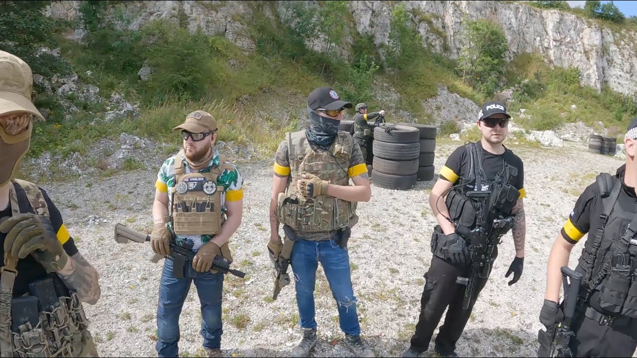 Humber Airsoft