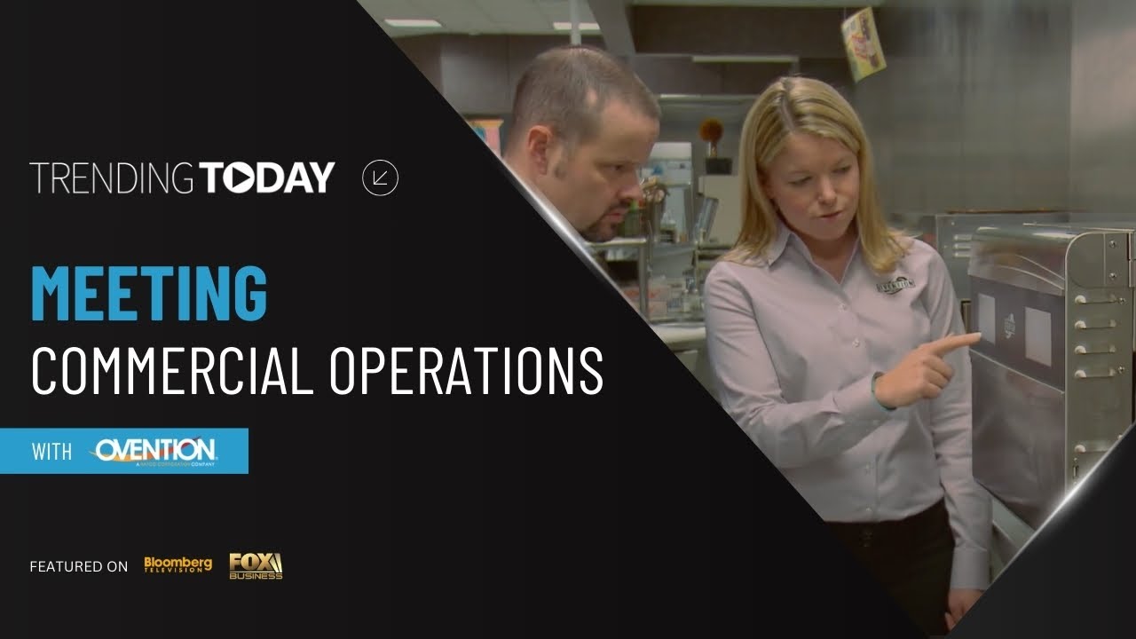 Trending Today featuring Ovention Ovens