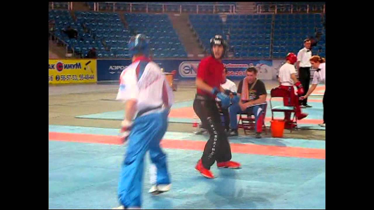 POINTFIGHTERS: Stunt-masters of kickboxing-1