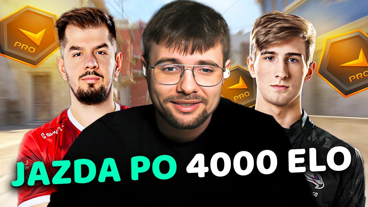 TOM & RALLEN & MHL LECĄ PO 4000 ELO!