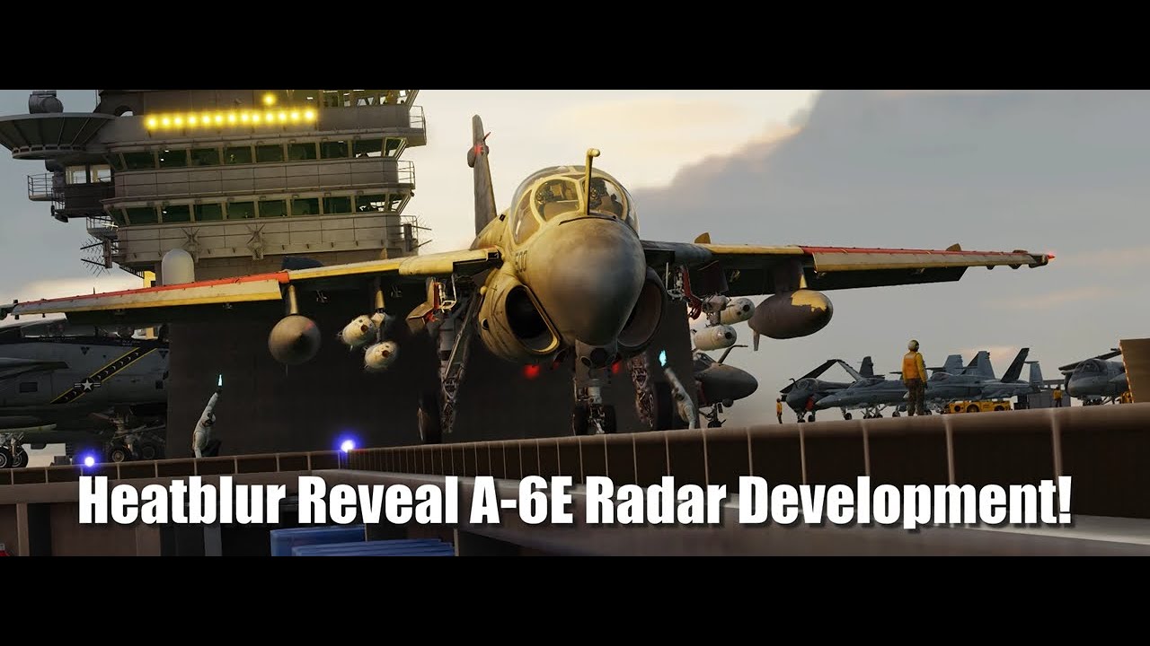 DCS SITREP #3 2026: Грядут новые кампании, и Heatblur раскрывает информацию о работе над радаром ...