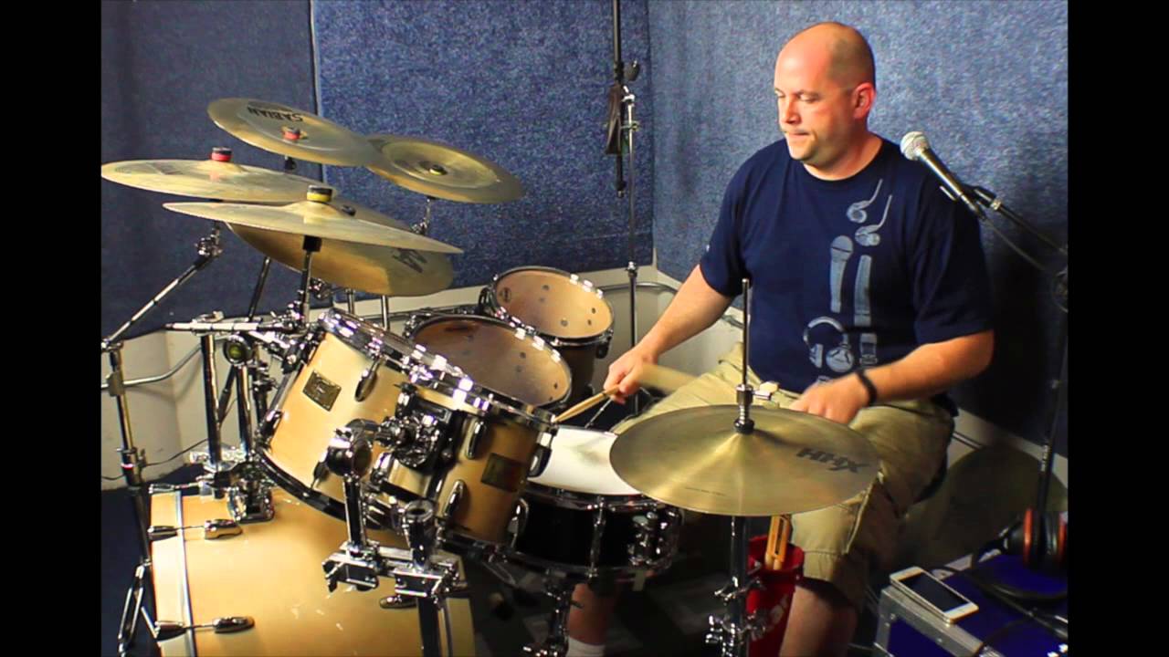 Inverted Double Strokes in a fill with Thomas Perry