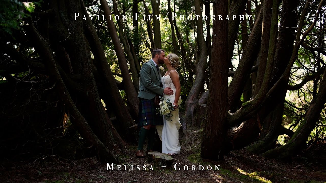 Ross Priory Wedding Video Loch Lomond Melissa and Gordon