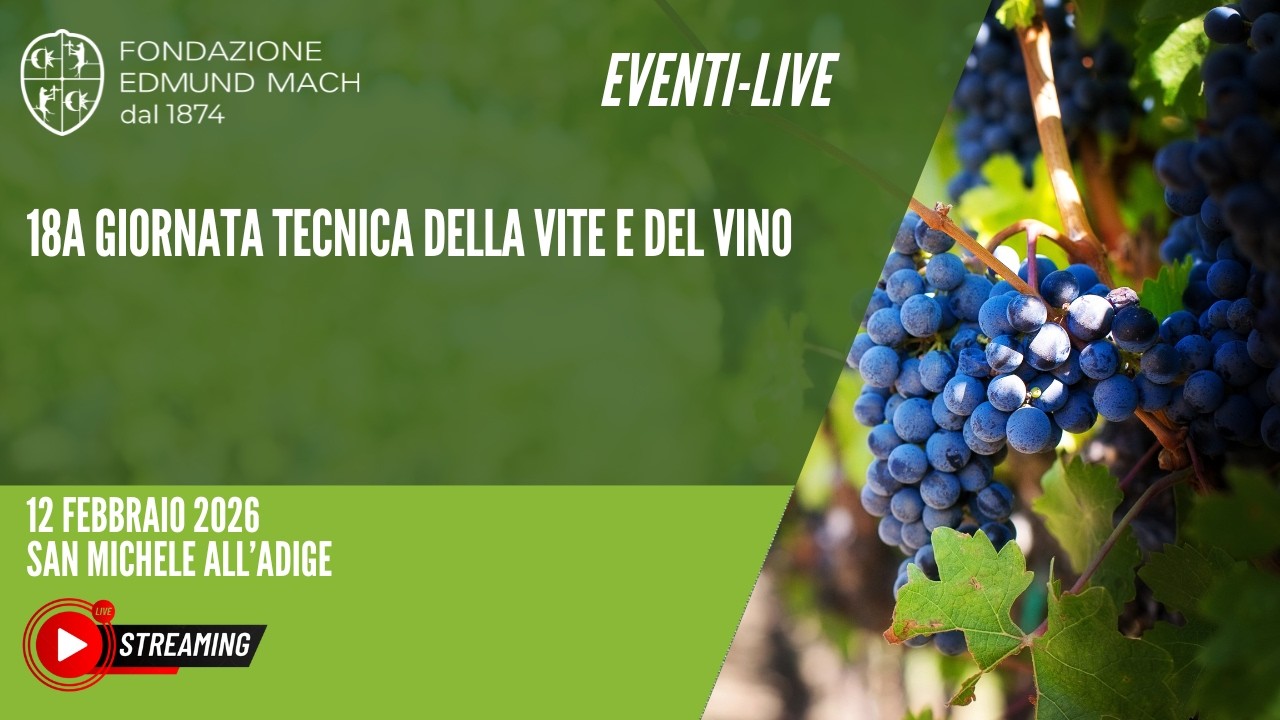 18a Giornata tecnica della vite e del vino