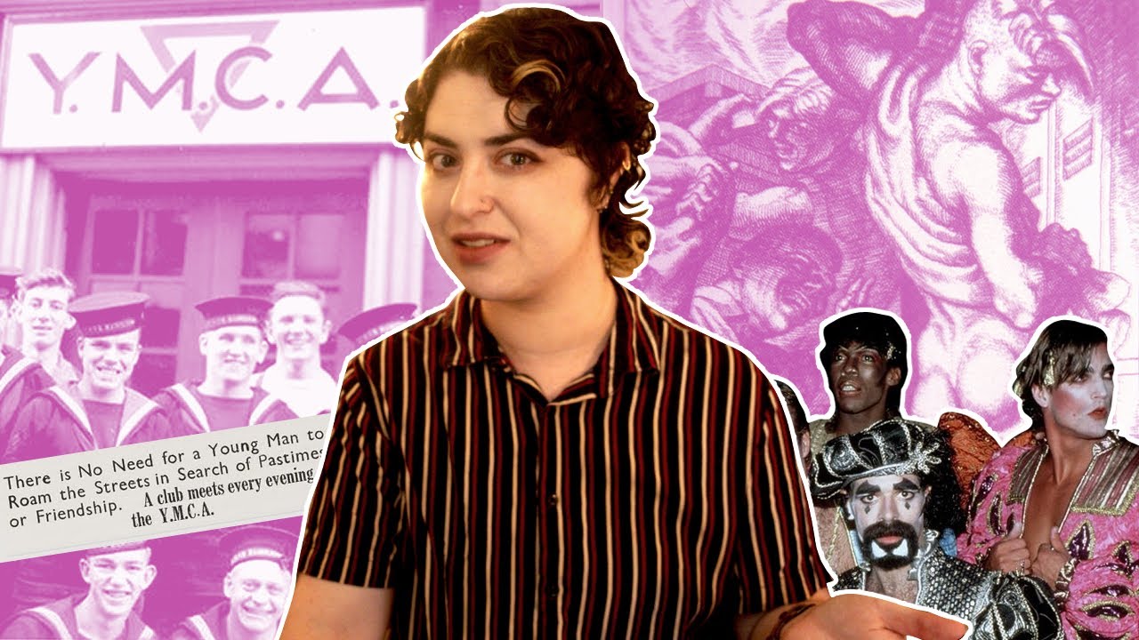 Exploring the Wild Gay History of the YMCA