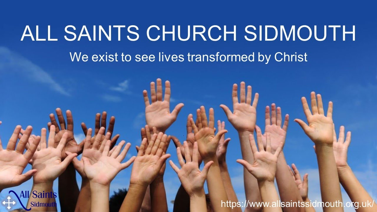 All Saints Church 4 PM Service Sunday 1 February 2026