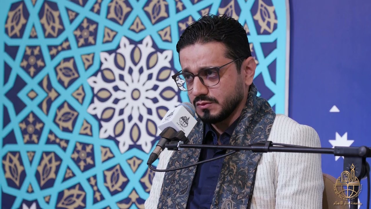 حسنين الحلو | سورة النور ، تلاوة محفلية | الساعات الأخيرة من عام 2021 | مؤسسة دار الإسلام الخيرية