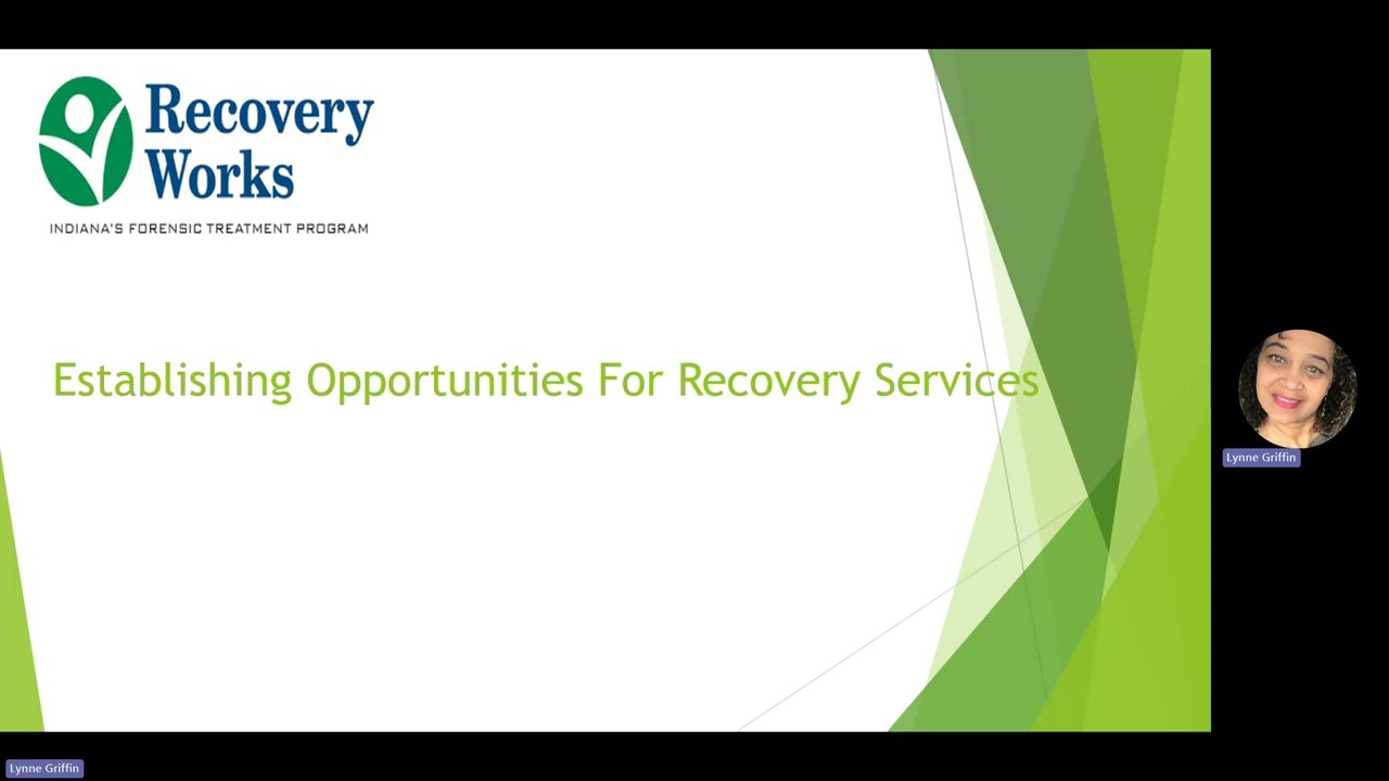 Recovery Model Training 2/19/2024