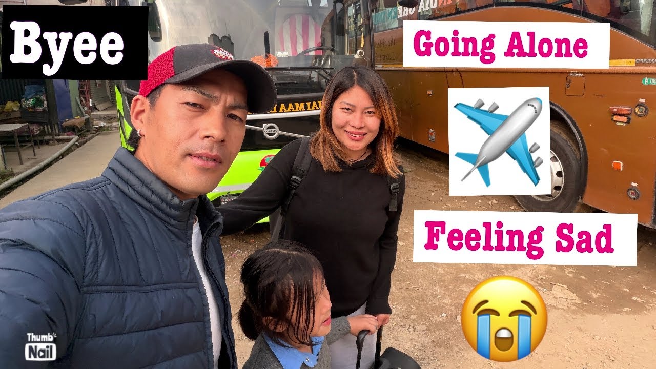 Leaving my husband 😭 || Emergency 🚨 || emotional || Tibetan Vlogger || New Video 