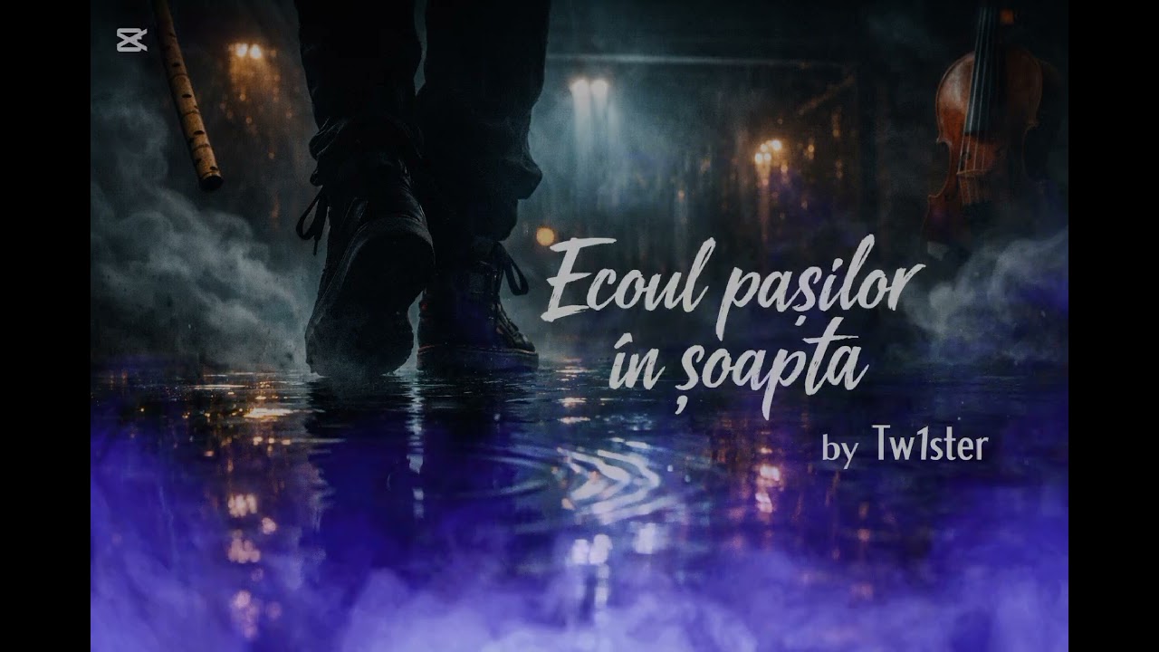 Ecoul pașilor în șoaptă by Tw1ster