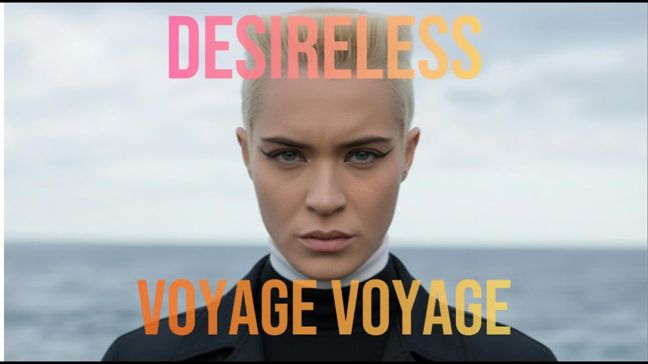 Desireless - Voyage Voyage (Frank Reich - Classic Trance Cover 2025)
