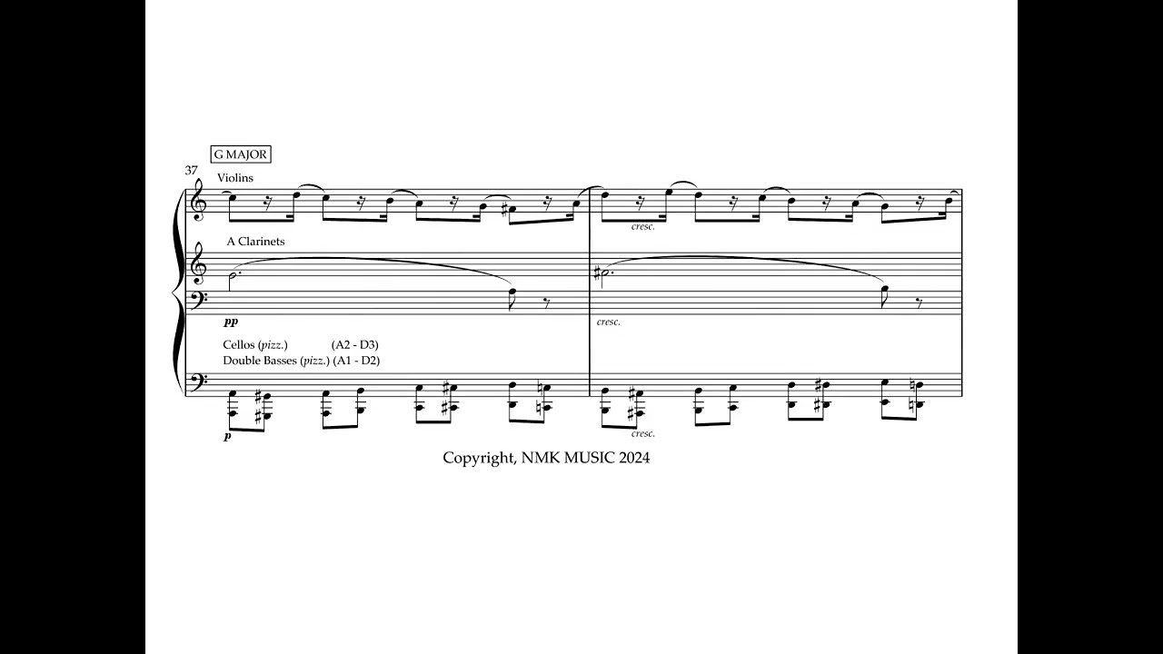 THE NUTCRACKER: MARCH Score Reduction and Analysis