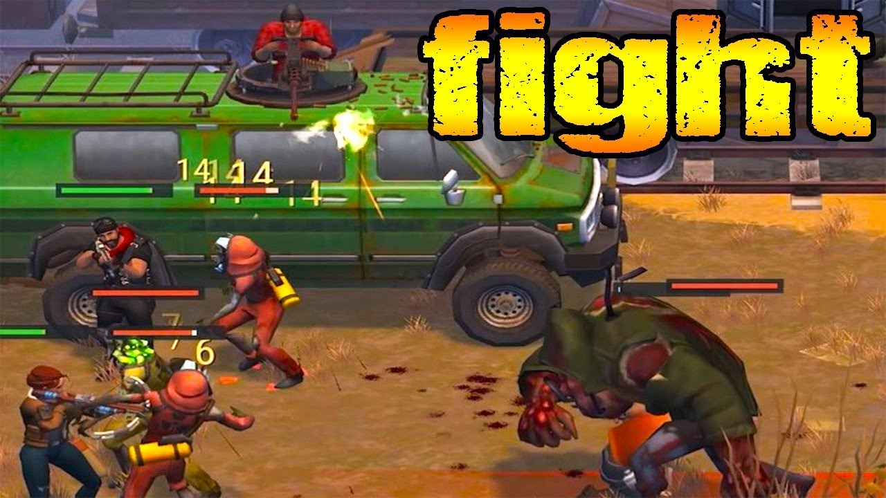 FIGHT - SEASON 32 - LAST DAY ON EARTH - LDOE