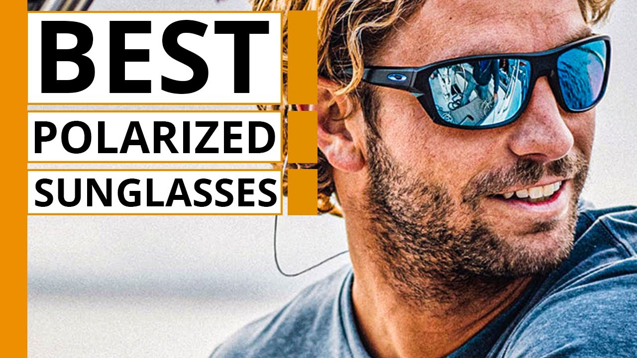 5 Best Polarized Sunglasses for Fishing