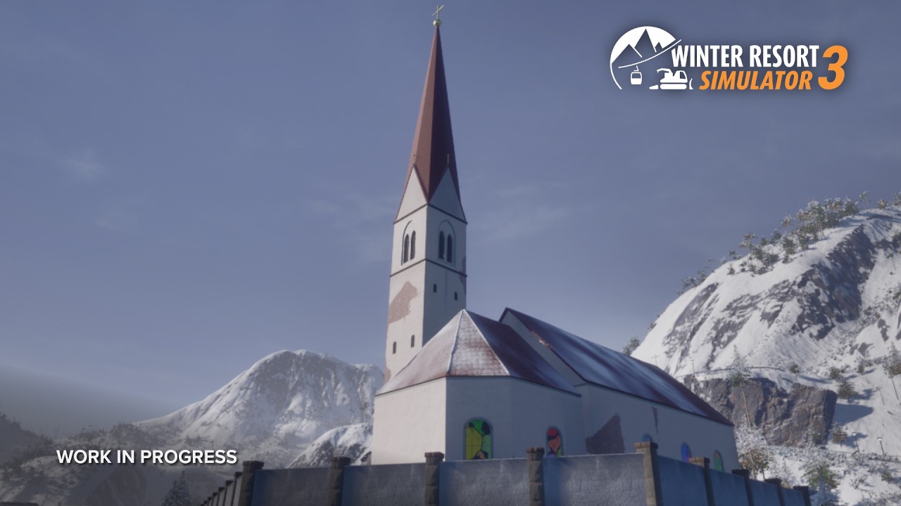 DevLog 4: Zwei Plätze sind noch frei! | Winter Resort Simulator 3 | Neuigkeiten und Informationen
