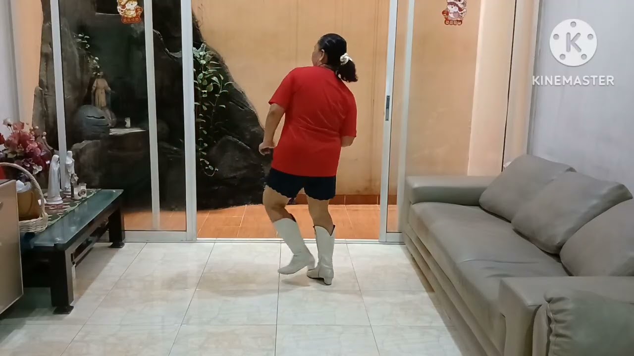 Easy Cold Heart AB - Line Dance - Choreo: Michele Burton- Absolute Beginner