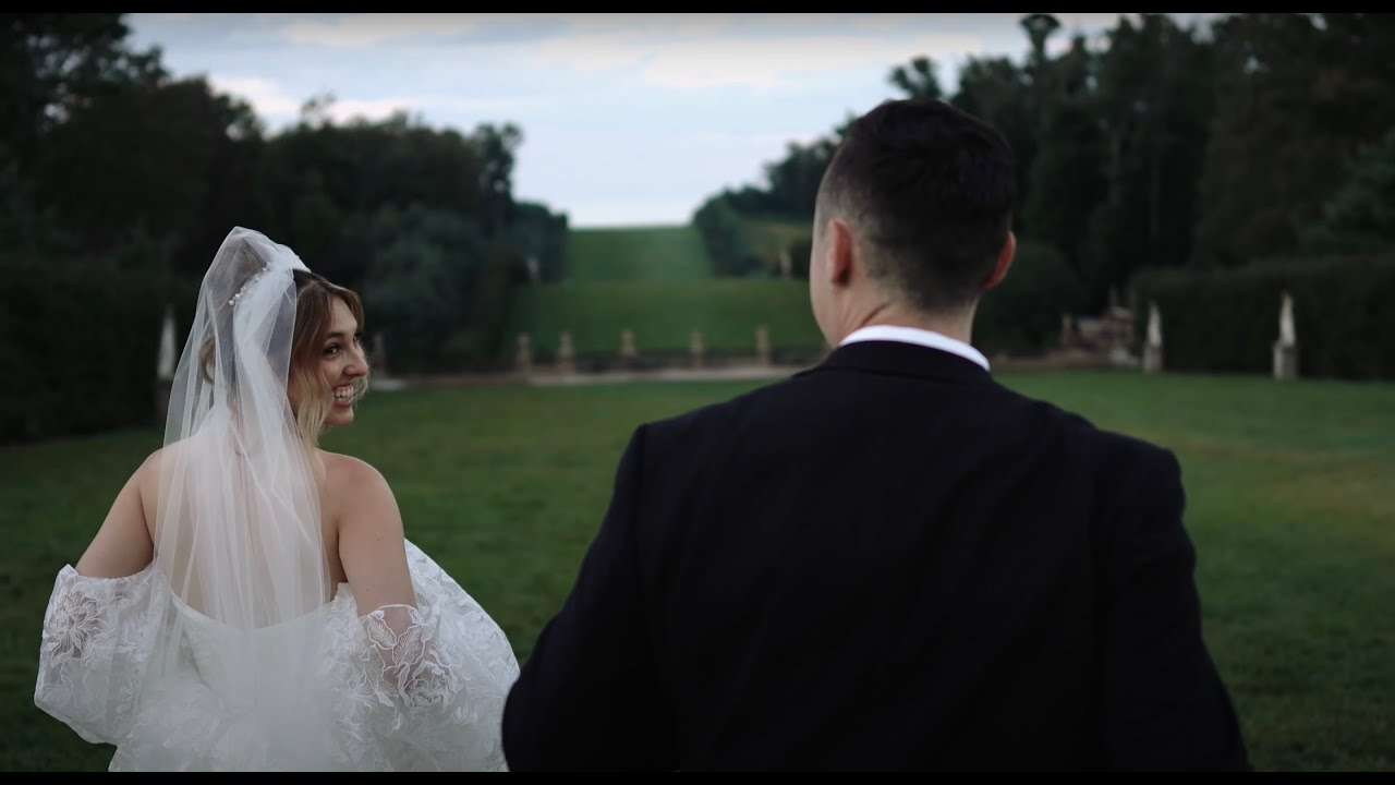 Crane Estate New England Wedding Video