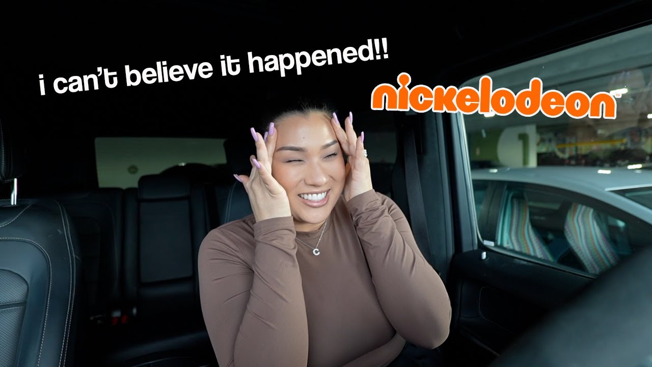 I CAN'T BELIEVE IT HAPPENED!! my dreams came true!
