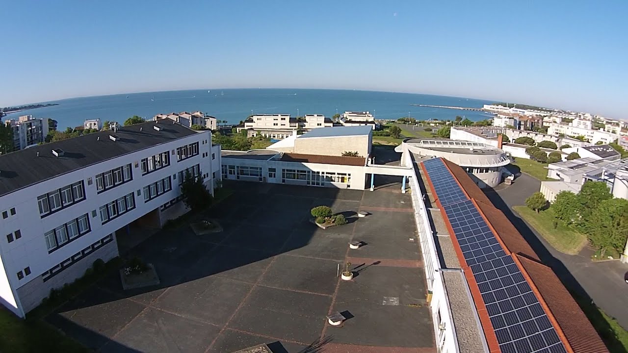 Lycée Saint-Exupéry La Rochelle