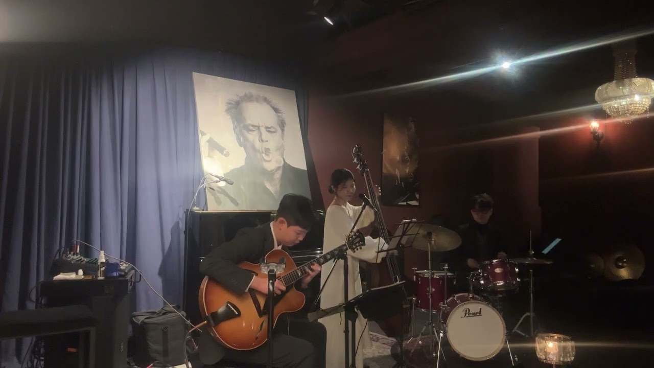 I wish you love -Yoon trio