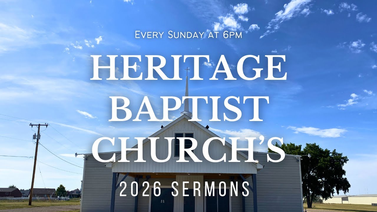 Ep. 17 | Jesus knew God's Will - Pastor Story | HBC 2026 Sermons