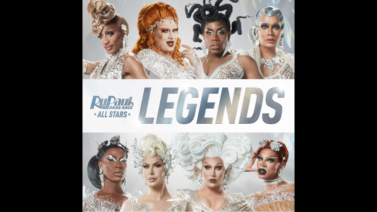 Legends (Cast Version)