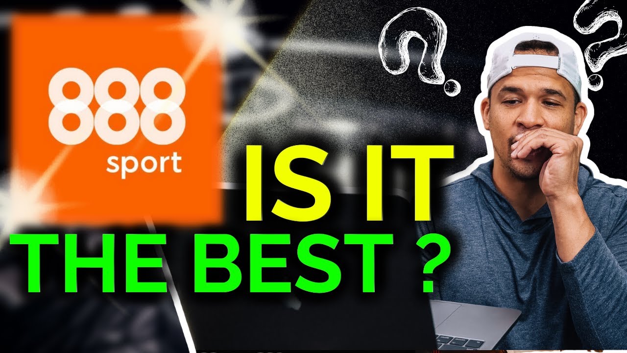 888Sport Review: Is 888 Sport Legit Or A Scam? 🤔