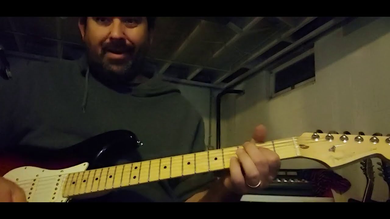 Modal,  Fender, improvisation 