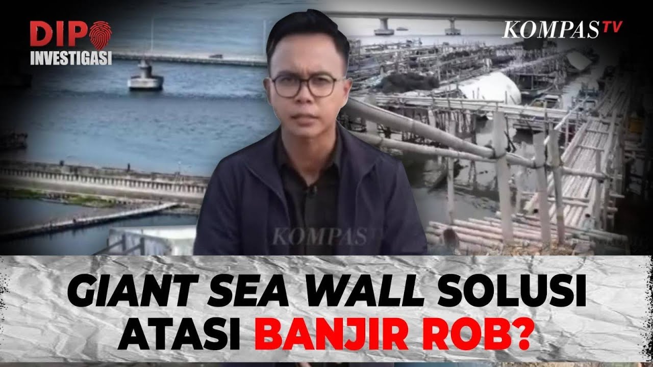 [FULL] Jakarta Terancam Tenggelam, Apa Solusinya? | DIPO INVESTIGASI