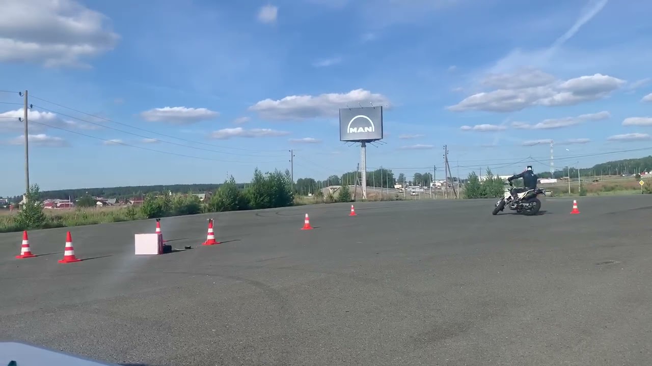 Triangle GP - Husqvarna 701 - 39.63