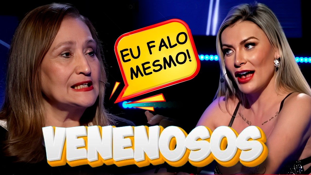 FAMOSOS VENENOSOS