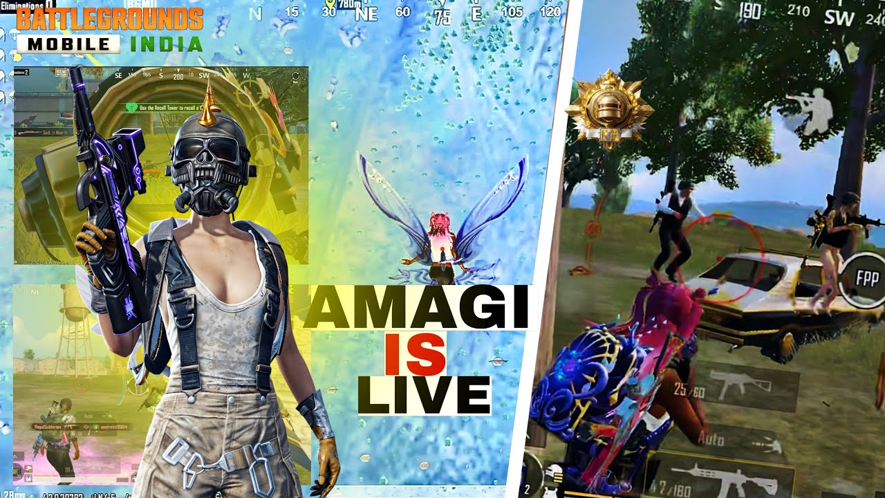 BGMI STEAMERS LIVE || WAIT FOR AND PLAYING FOR IMPORTANT CLUTCHS #NEWVIDEO #VIRALVIDEO #TRANDING 