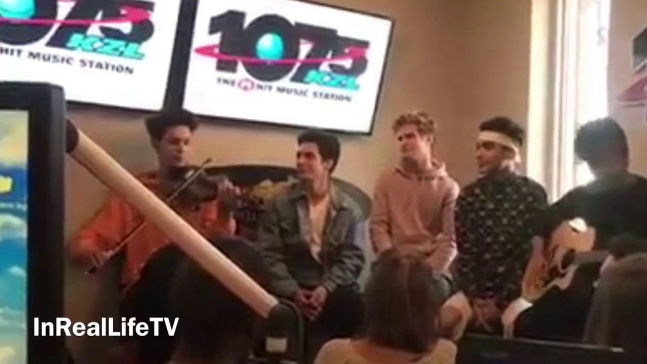 In Real Life in North Carolina (1075 KZL)