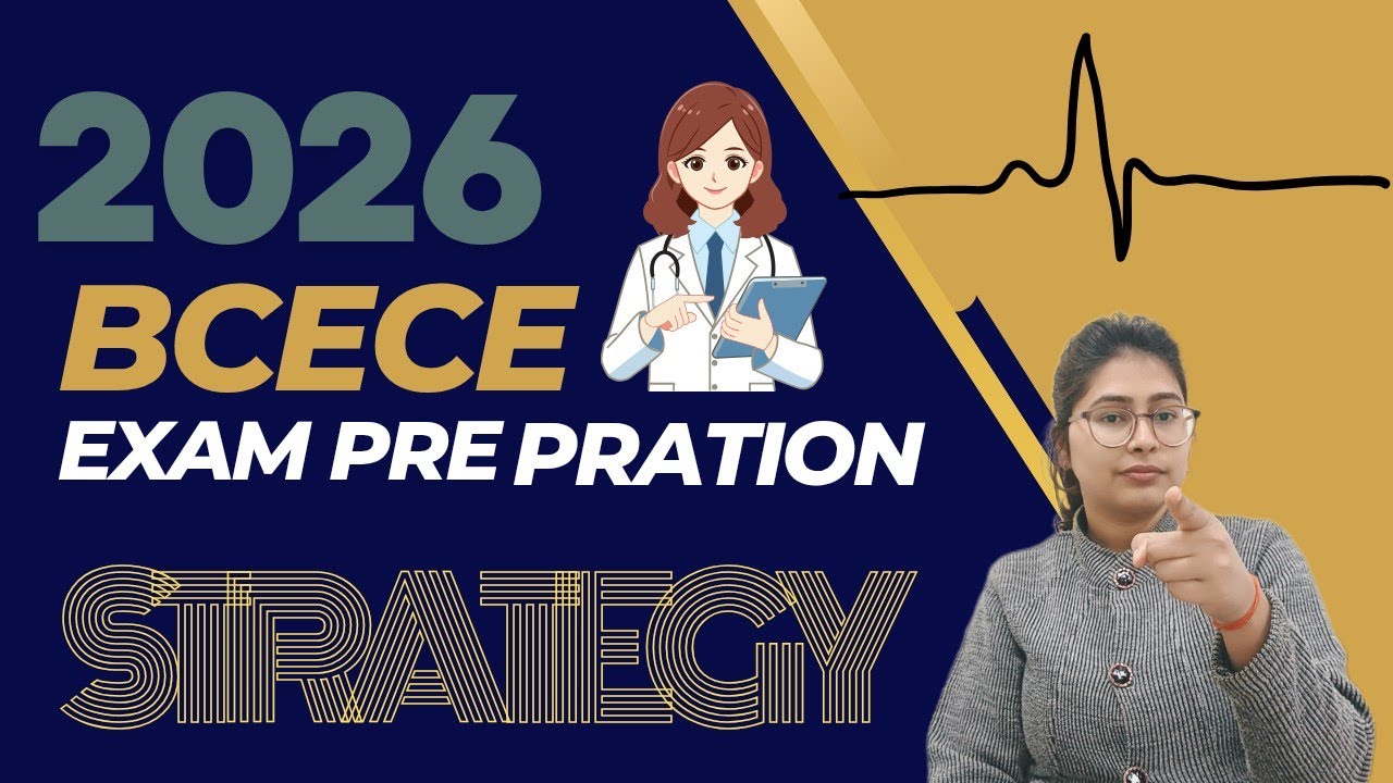 Bcece exam preparation 3 to 4 months strategy #motivation #study #neet #bscnursing #gmch #tranding 