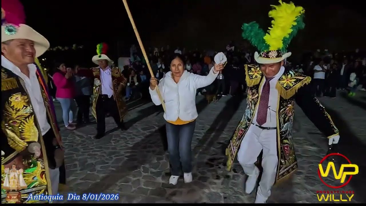 SUBIENDO AL CERRITO DE AMANCAES 8/01/2026