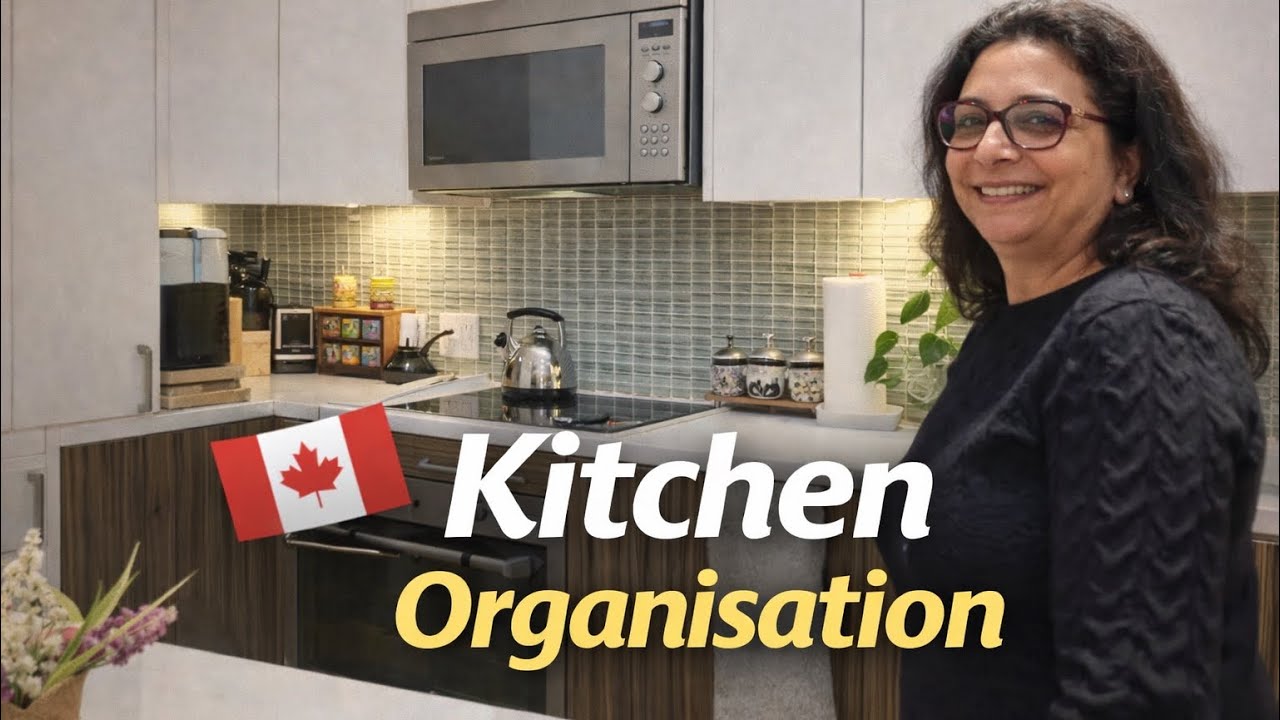 Festival vibes begin from the heart of the home — the kitchen 🇨🇦where all my recipes come to life! 