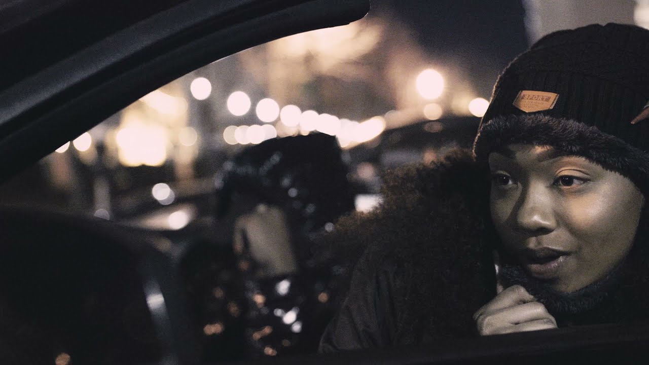 Kiii | The Purge // Paris (Official Music Video)