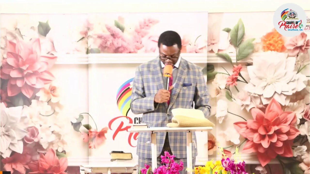 Holy Communion Service 01/03/2026