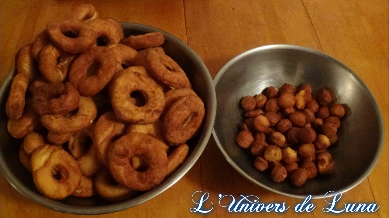 Recette de Beignes simple