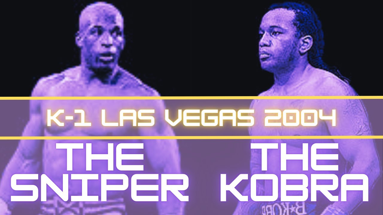 Retrospective | K-1 Las Vegas I 2004 (30/04/2004)