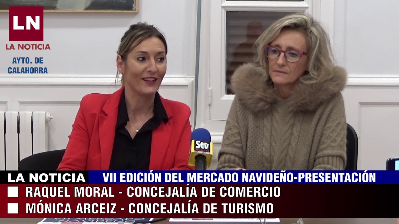 Calahorra La Rioja - VII Mercado Navideño