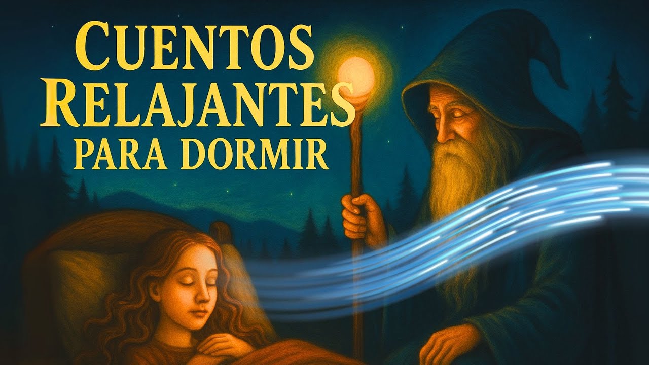 ¿INSOMNIO? 😴 DUERME RÁPIDO CON ESTOS TRANQUILOS CUENTOS | El Oso Bruno y la Soledad🐻✨