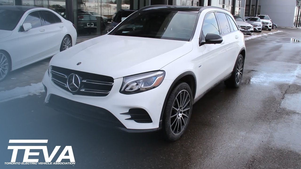 2018 Mercedes GLC 350e | TEVAdrive