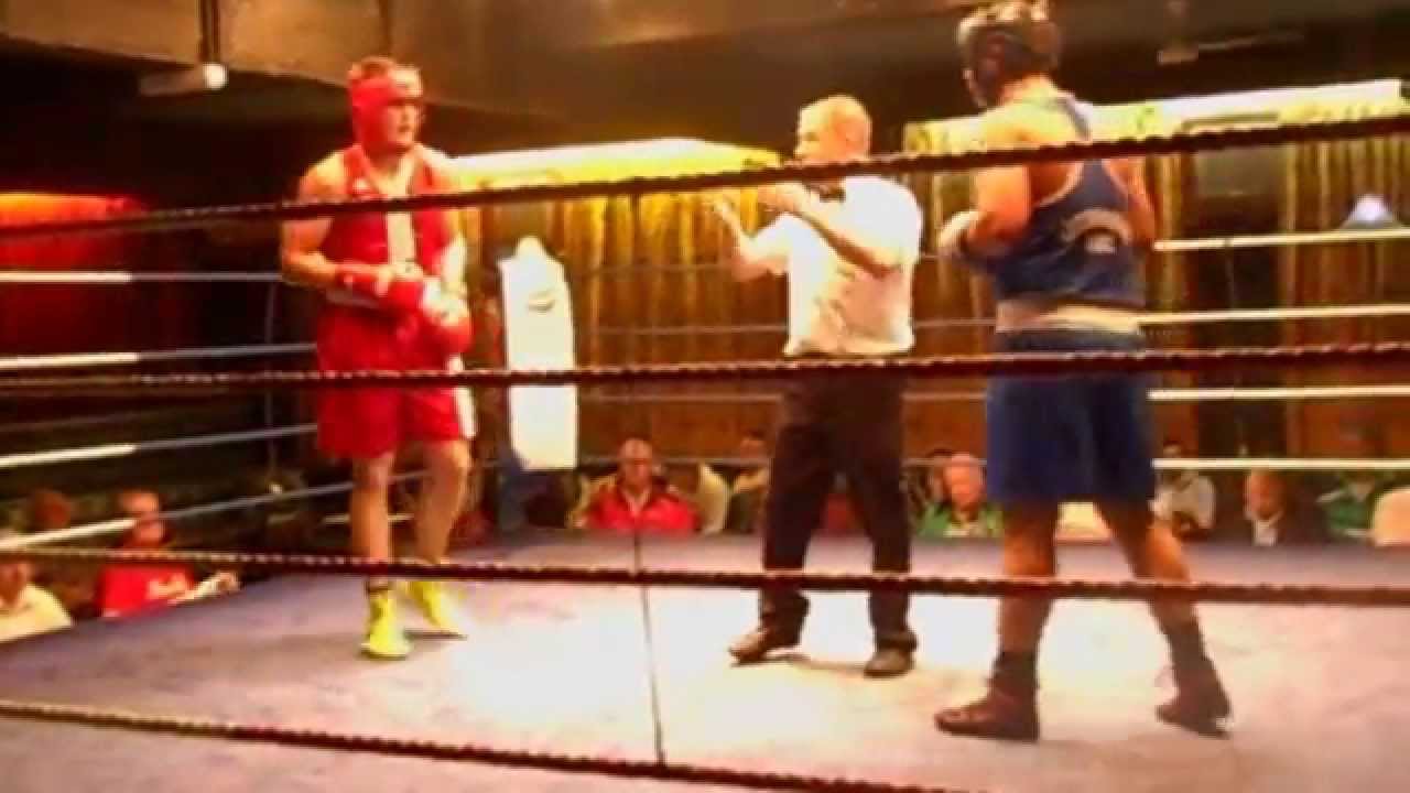 3  Boxing Ulster Intermediate Heavy Weight 2014 Charlie Boyle / Davit Tsotsoria