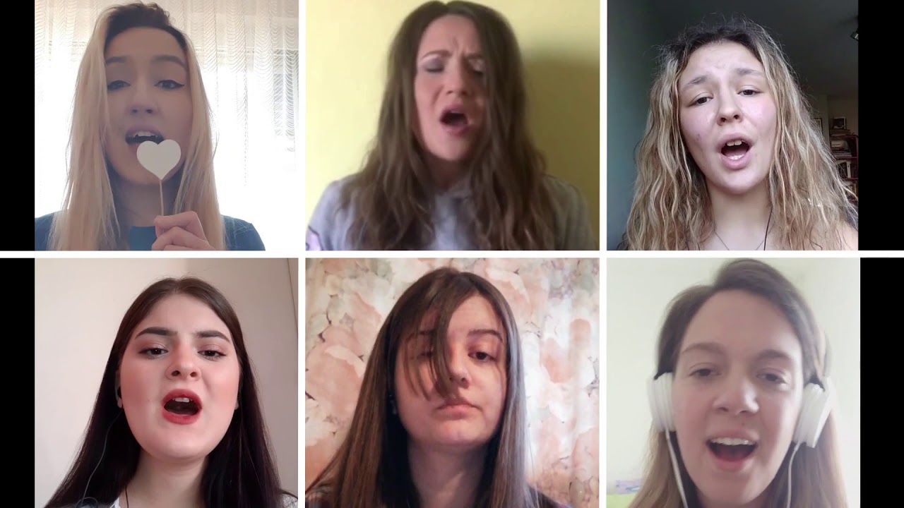 KST hor - Stand by me (quarantine cover)